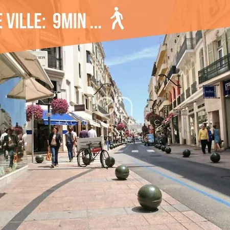 Apartmán Le Quatre #air Conditioning #downtown #cozy *