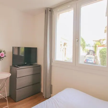 Appartement Le Quatre #air Conditioning #downtown #cozy Cannes