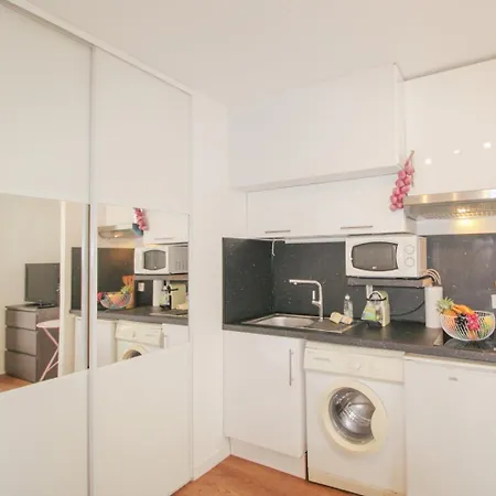 Le Quatre #air Conditioning #downtown #cozy Appartement