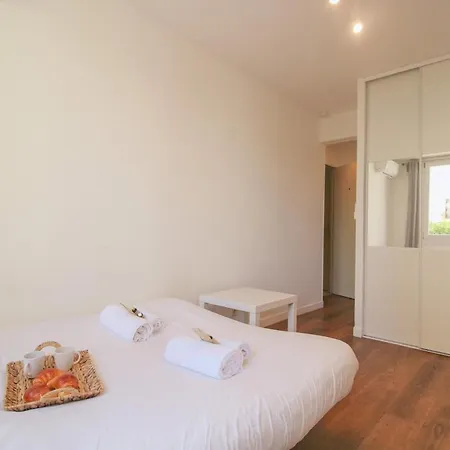 Appartement Le Quatre #air Conditioning #downtown #cozy