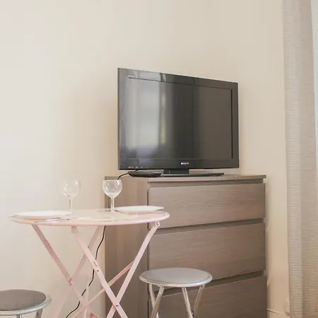 Le Quatre #air Conditioning #downtown #cozy Appartement Cannes