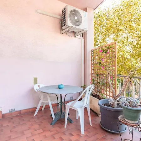 Le Quatre #air Conditioning #downtown #cozy Appartement *