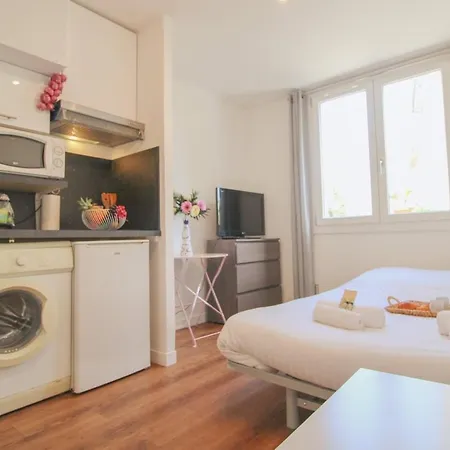 Appartement Le Quatre #air Conditioning #downtown #cozy *